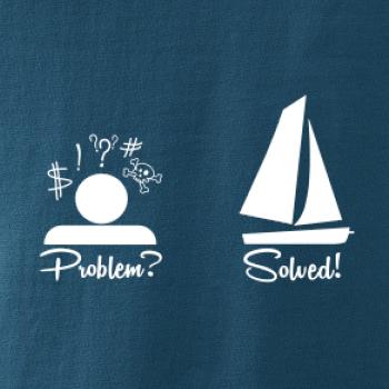 Problem solved - plachetnice
