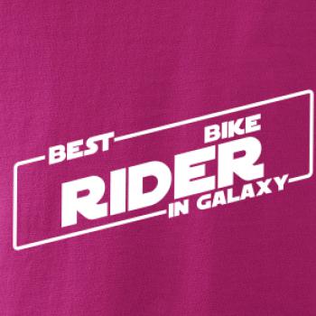 Best Bike rider in galaxy