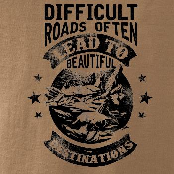 Difficult Roads