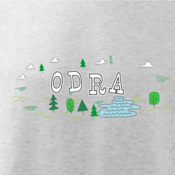 Řeka Odra Řeka Odra