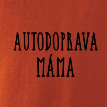 Autodoprava máma