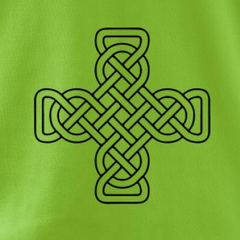 Keltský uzel kříž