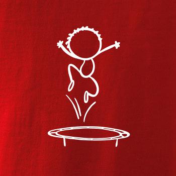 Trampolínky postavička