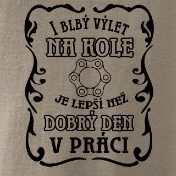 I blbý výlet na kole