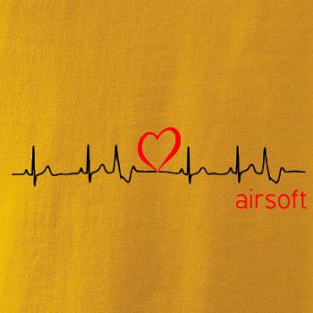 Moje srdce bije pro airsoft