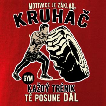 Kruháč motivace