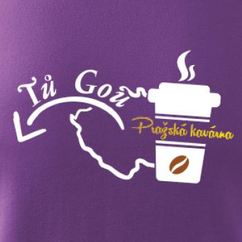 Pražská kavárna tů gou
