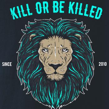 Lion braveheart