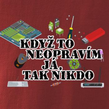 Když to neopravím já - počítač