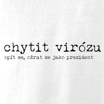 Čeština 2.0 - chytit virózu