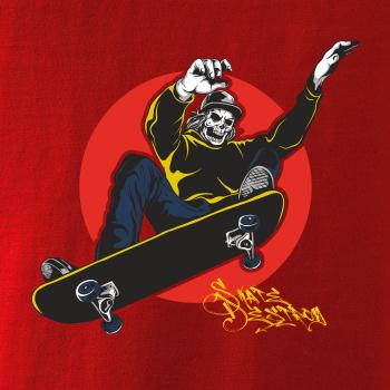 Skull Skater on style