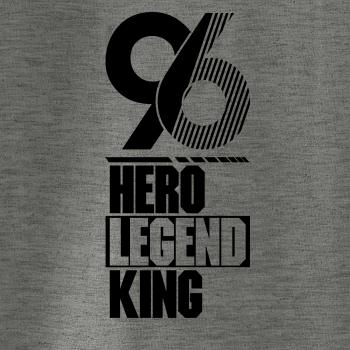 Hero, Legend, King x Queen 1996