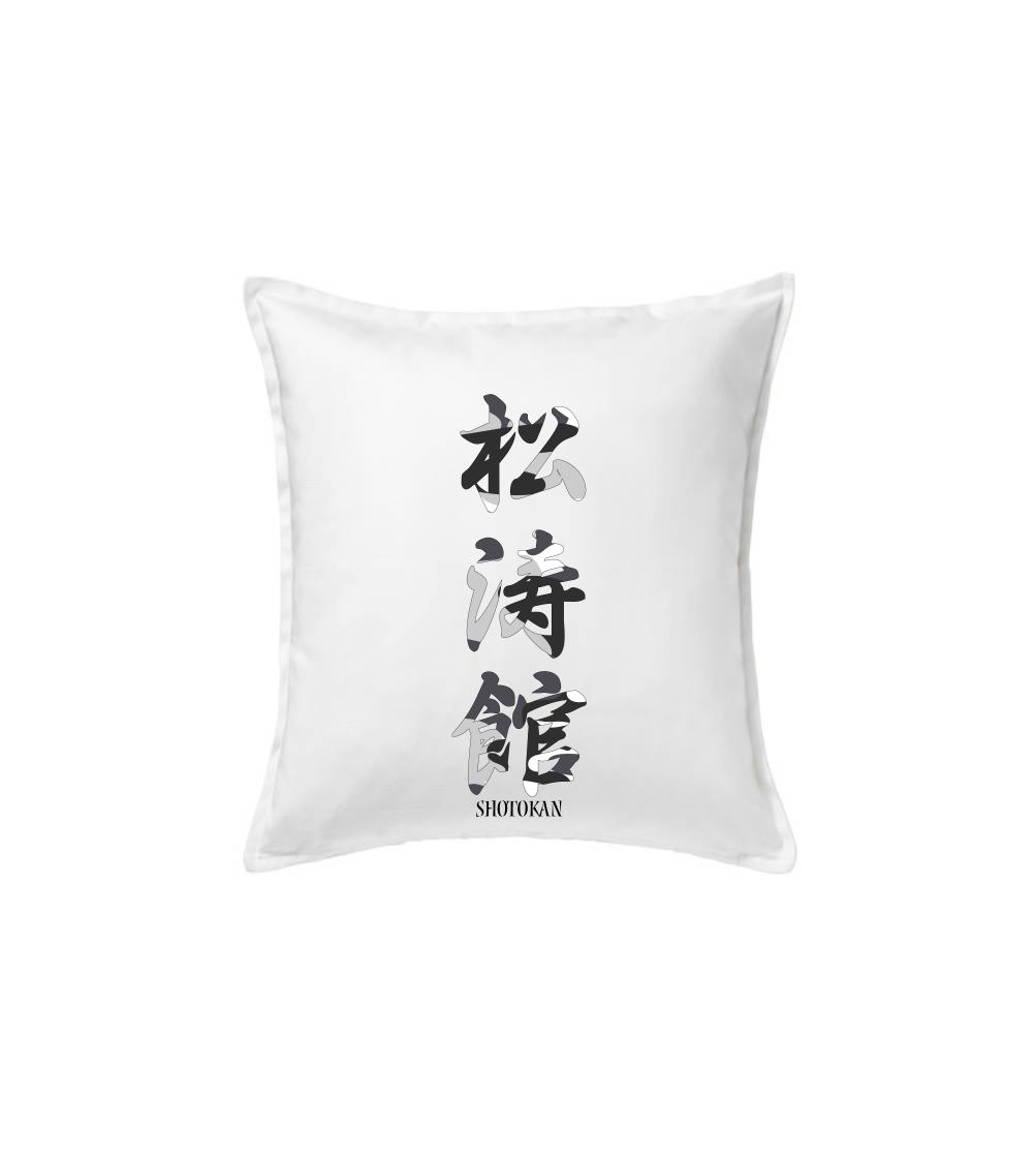 Šótókan maskáčový nápis