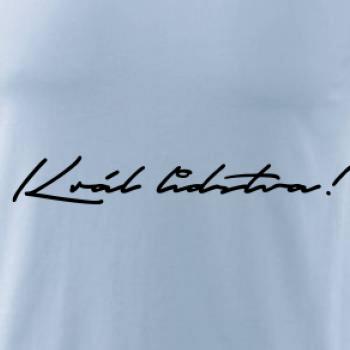 Řekni to - Král lidstva