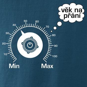 Volume narozeniny (vyznačený vlastní rok)