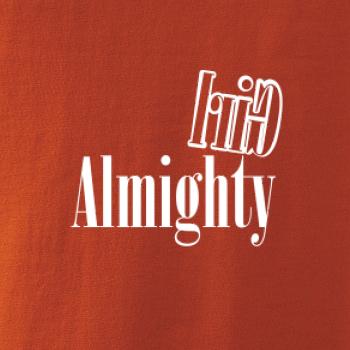 Girl Almighty