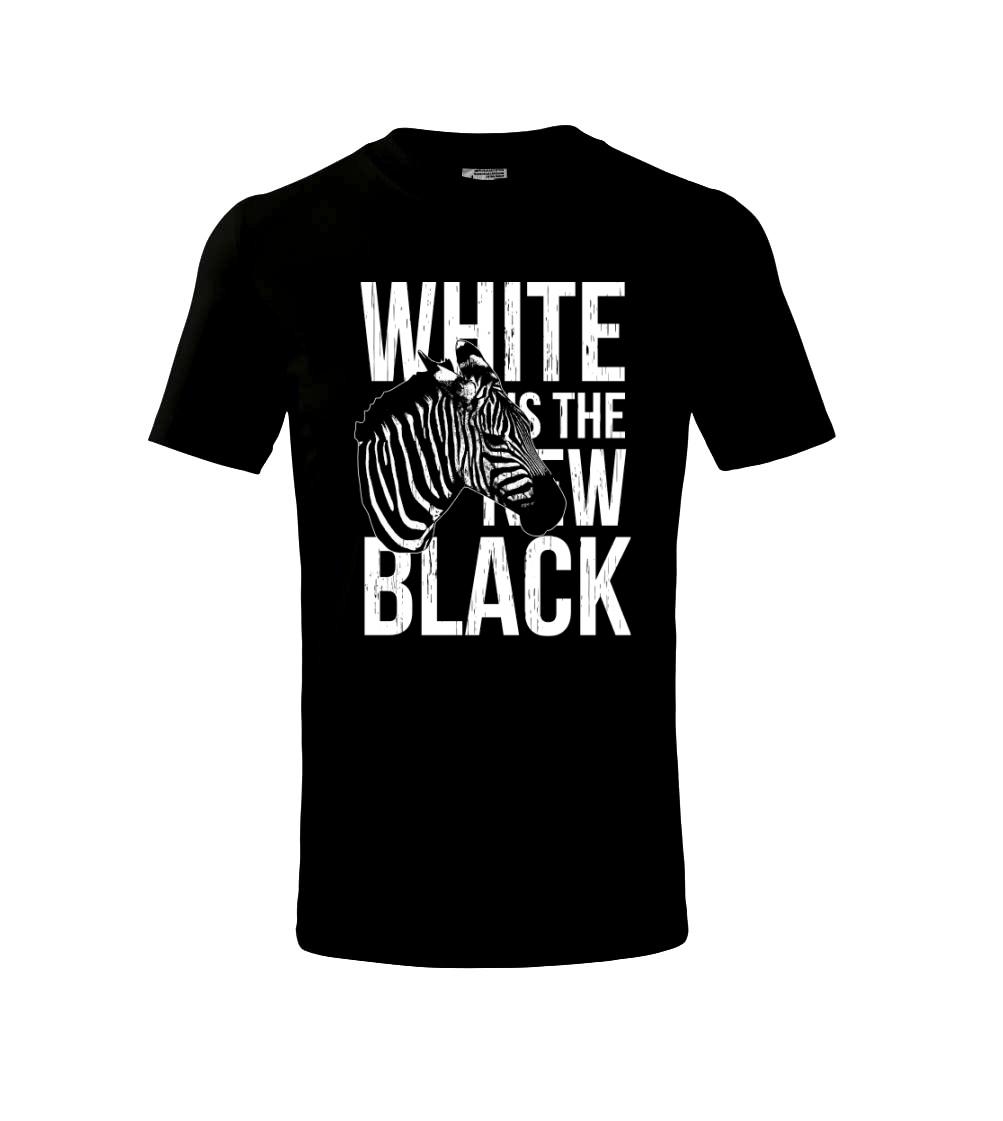 Zebra bw