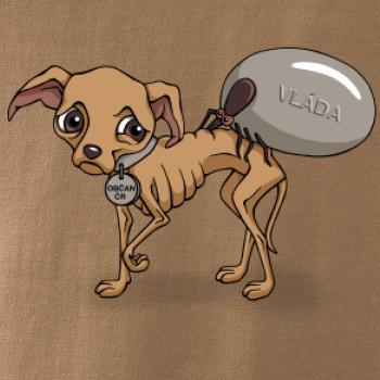 Vláda vs. Občan (Hana-creative)