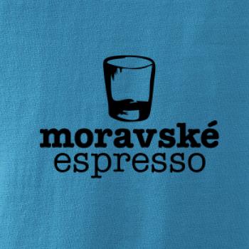 Moravské espresso