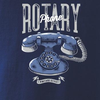 Rotary phone