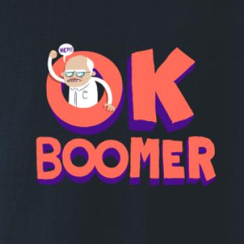 Ok boomer děda