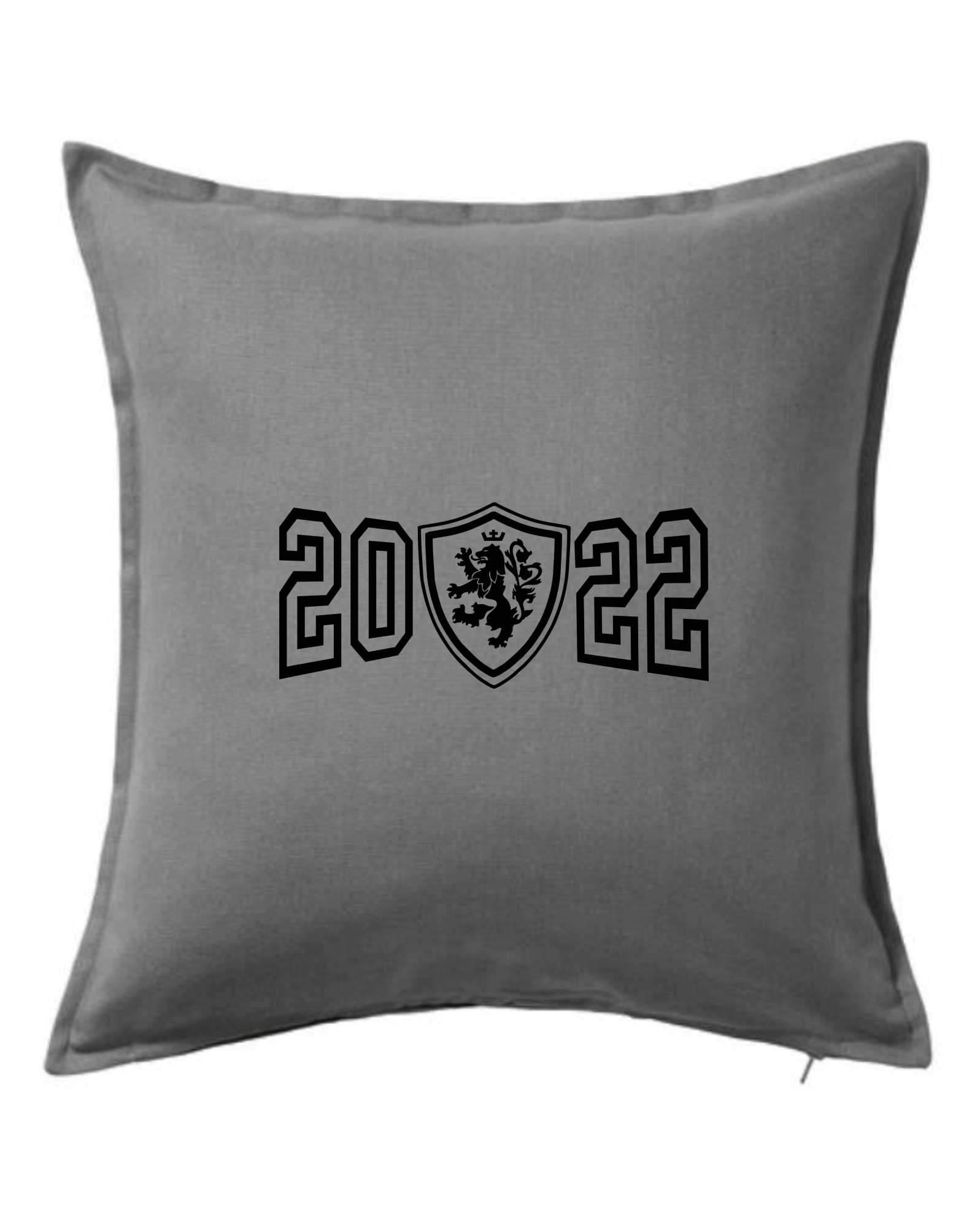 Narozeninový motiv - znak - 2022 - Polštář 50x50