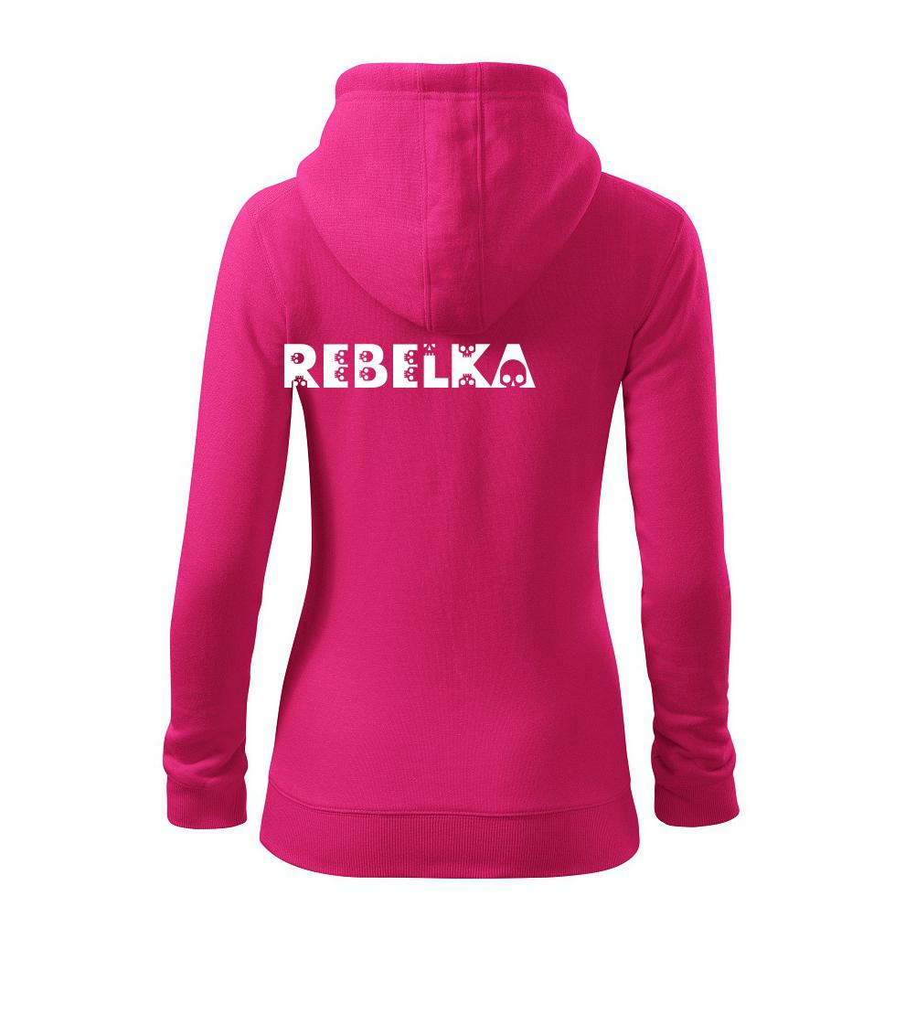 Rebelka - lebky Rebelka - lebky