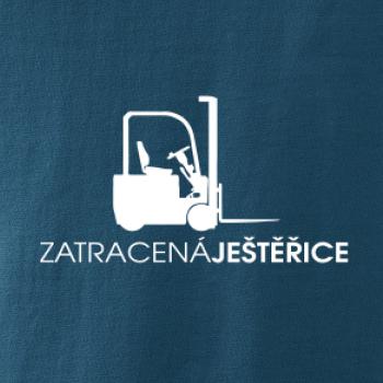 Zatracená ještěřice Zatracená ještěřice