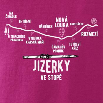 Jizerky ve stopě Jizerky ve stopě