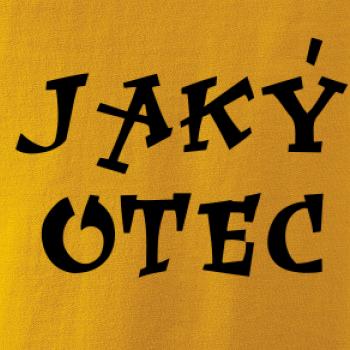 Jaký otec, takový syn