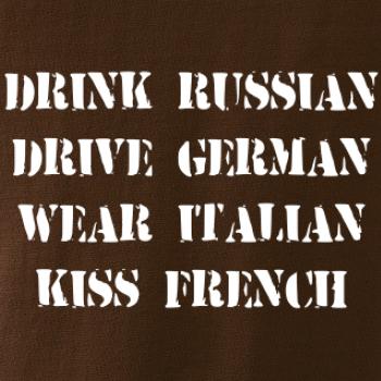 Návod na život - vojensky