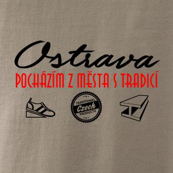 Ostrava město s tradicí Ostrava město s tradicí