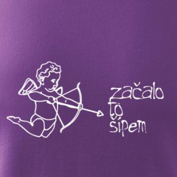 Začalo to Amorovým šípem