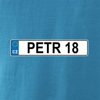 SPZ Petr 18