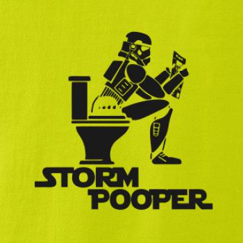 SW - Storm pooper SW - Storm pooper