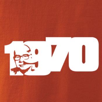Husákovo dítě - 1970