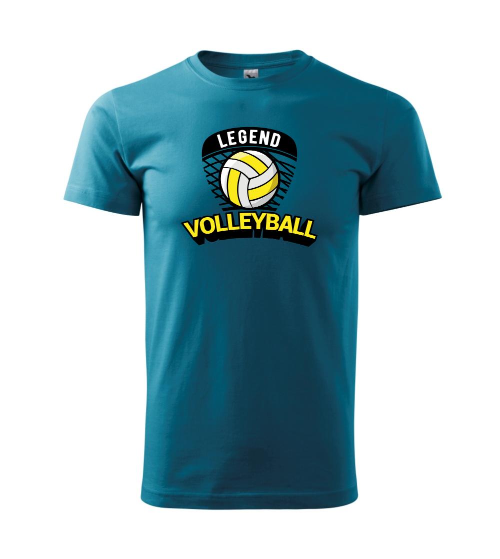 Volleyball legend Volleyball legend