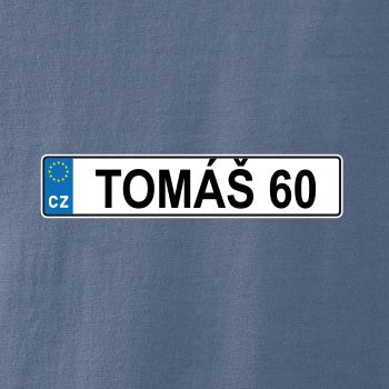 SPZ Tomáš 60