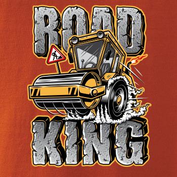 Road King válec