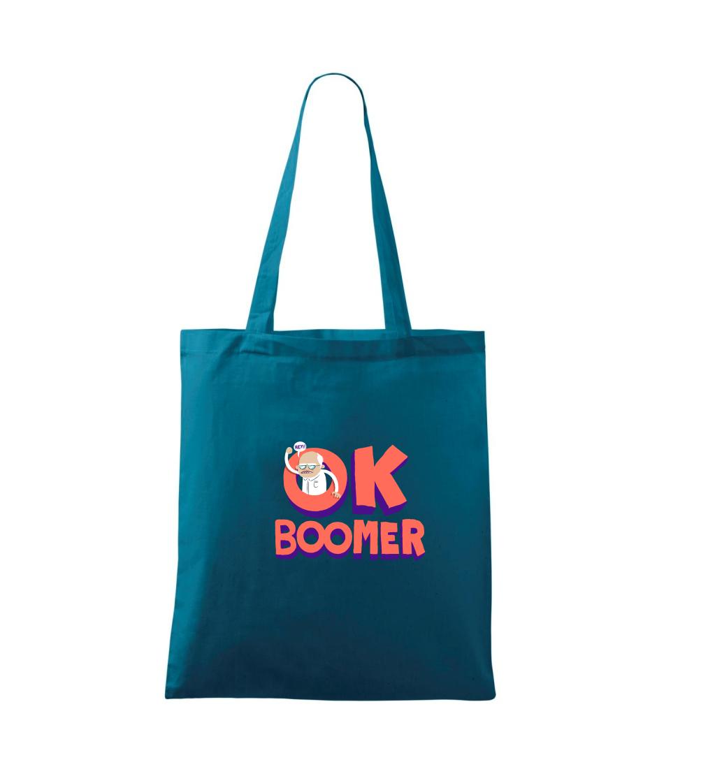 Ok boomer děda