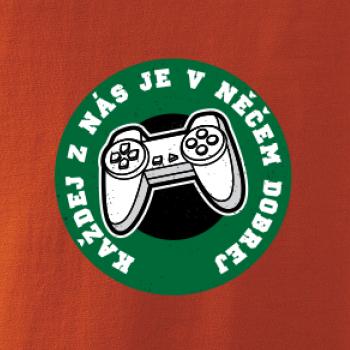 Každej z nás je v něčem dobrej