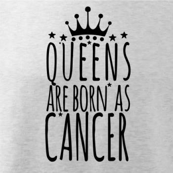 Queens are born as Cancer - Rak