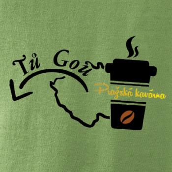 Pražská kavárna tů gou