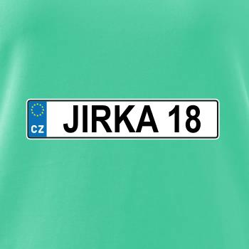 SPZ Jirka 18