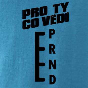 Automat pro ty co vědí