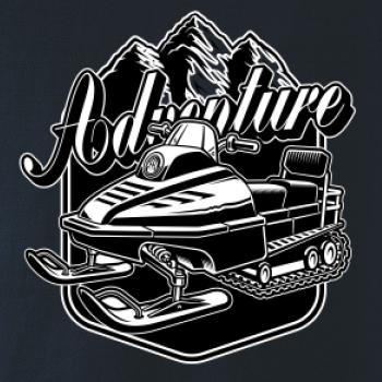 Sněžný skútr Adventure