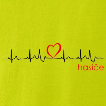Moje srdce bije pro hasiče Moje srdce bije pro hasiče