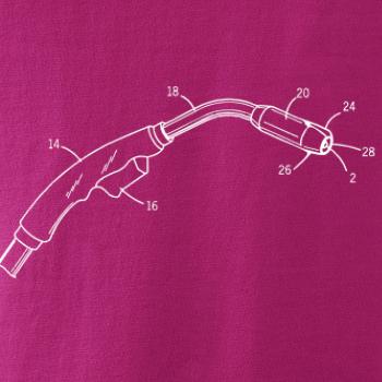 Svářeč - Svářecí pistole - jednoduchá