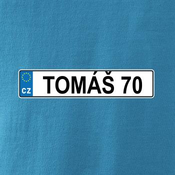 SPZ Tomáš 70