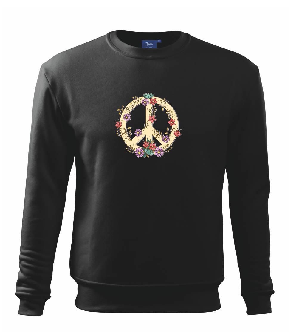 Peace symbol pískový Peace symbol pískový